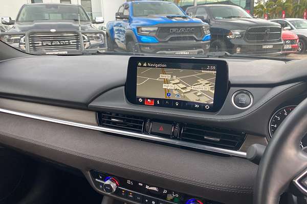 2022 Mazda 6 Atenza GL Series