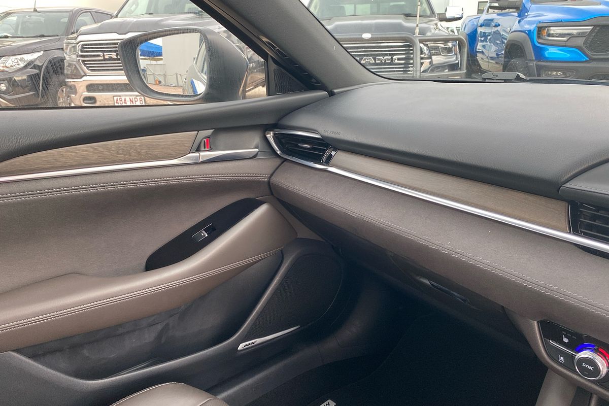 2022 Mazda 6 Atenza GL Series