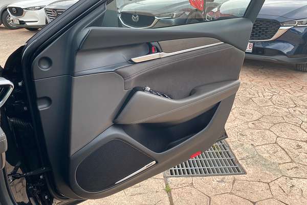 2022 Mazda 6 Atenza GL Series