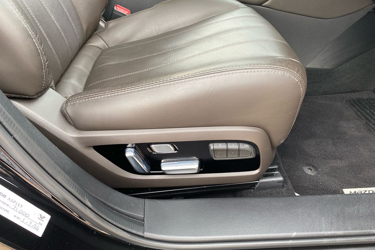 2022 Mazda 6 Atenza GL Series