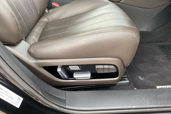 2022 Mazda 6 Atenza GL Series