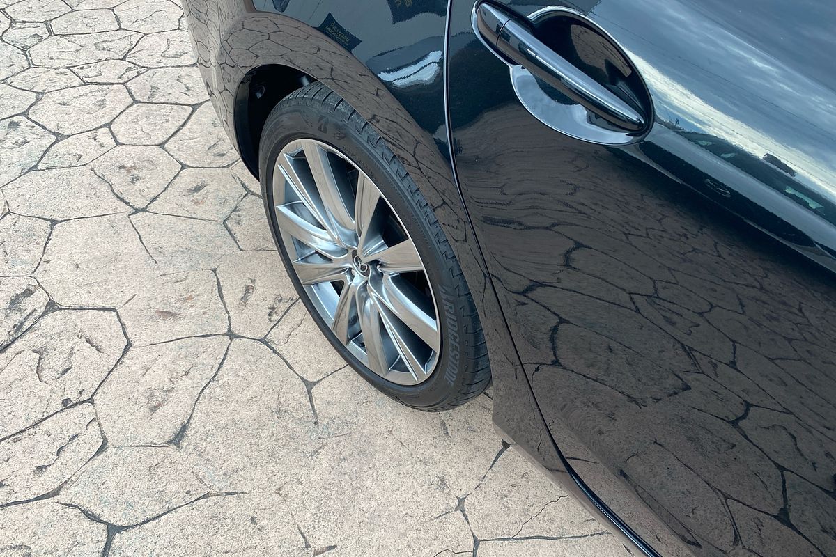 2022 Mazda 6 Atenza GL Series