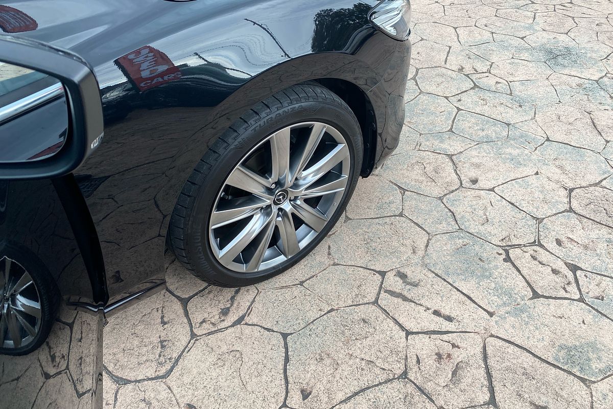 2022 Mazda 6 Atenza GL Series