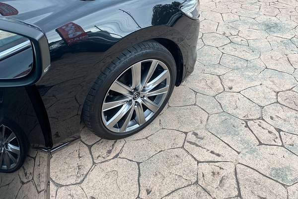 2022 Mazda 6 Atenza GL Series