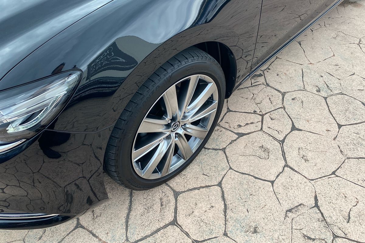 2022 Mazda 6 Atenza GL Series