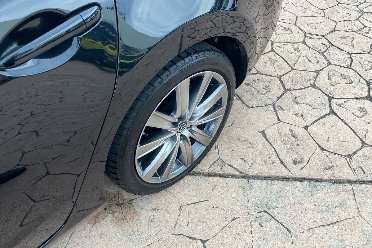 2022 Mazda 6 Atenza GL Series