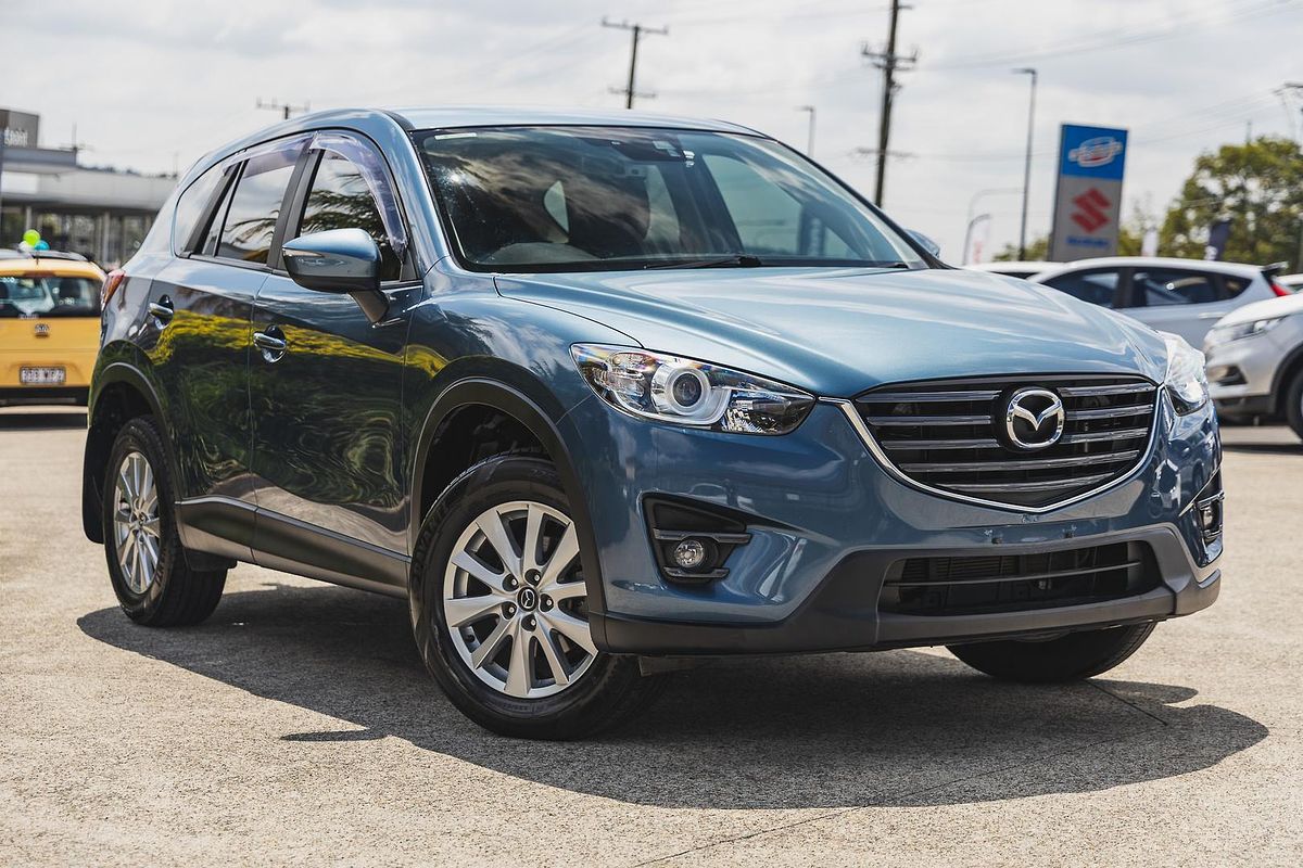 2017 Mazda CX-5 Maxx Sport KE Series 2