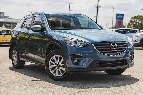 2017 Mazda CX-5 Maxx Sport KE Series 2