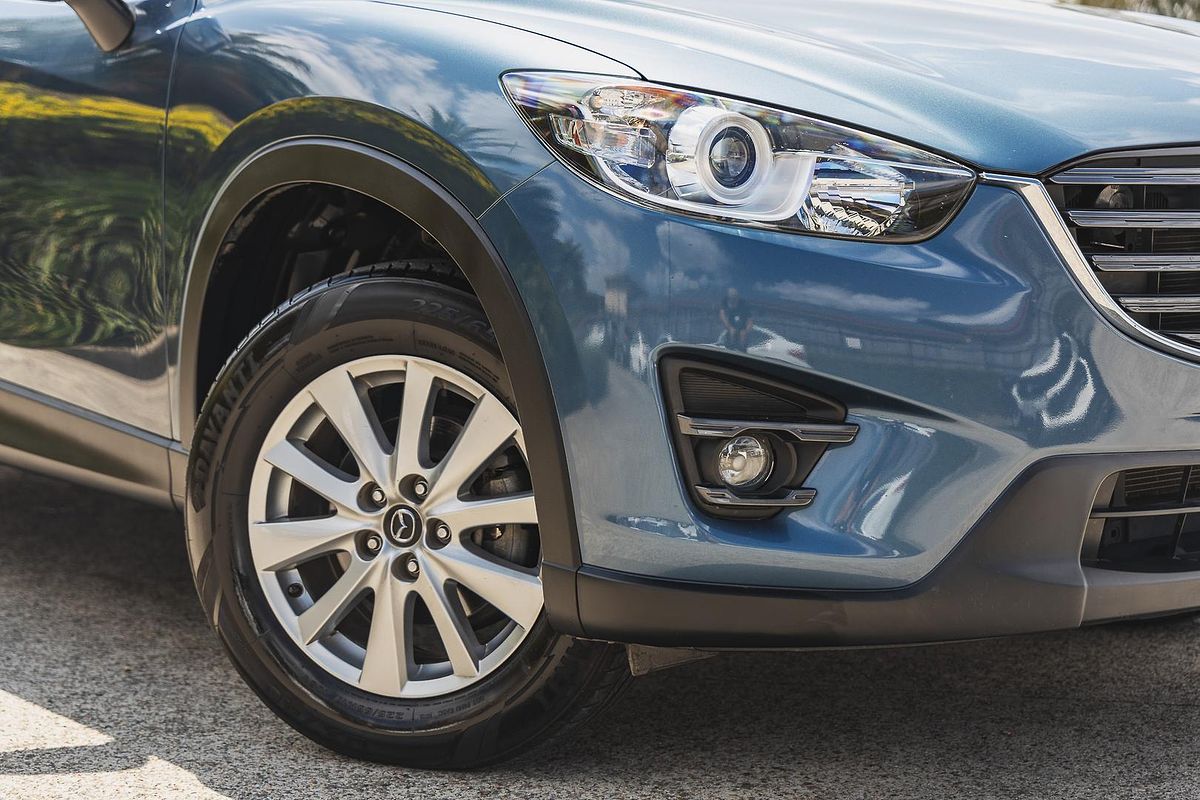 2017 Mazda CX-5 Maxx Sport KE Series 2