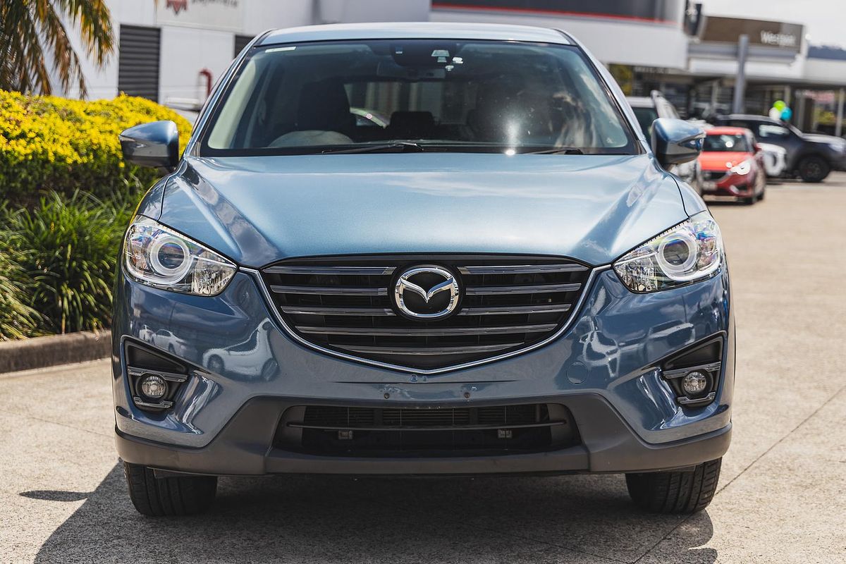 2017 Mazda CX-5 Maxx Sport KE Series 2