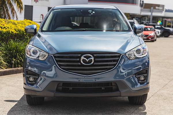 2017 Mazda CX-5 Maxx Sport KE Series 2