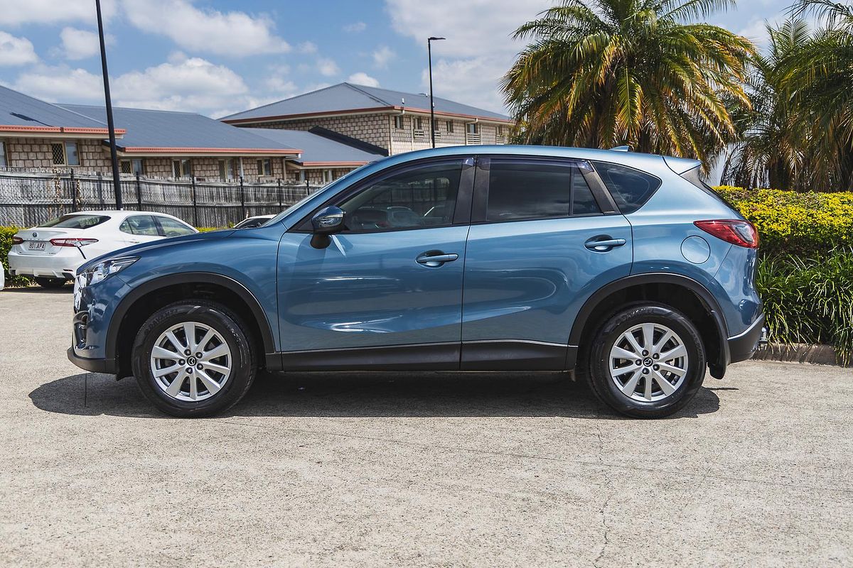 2017 Mazda CX-5 Maxx Sport KE Series 2