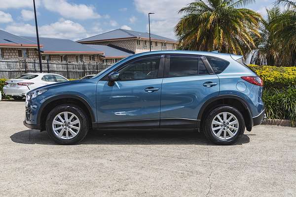 2017 Mazda CX-5 Maxx Sport KE Series 2