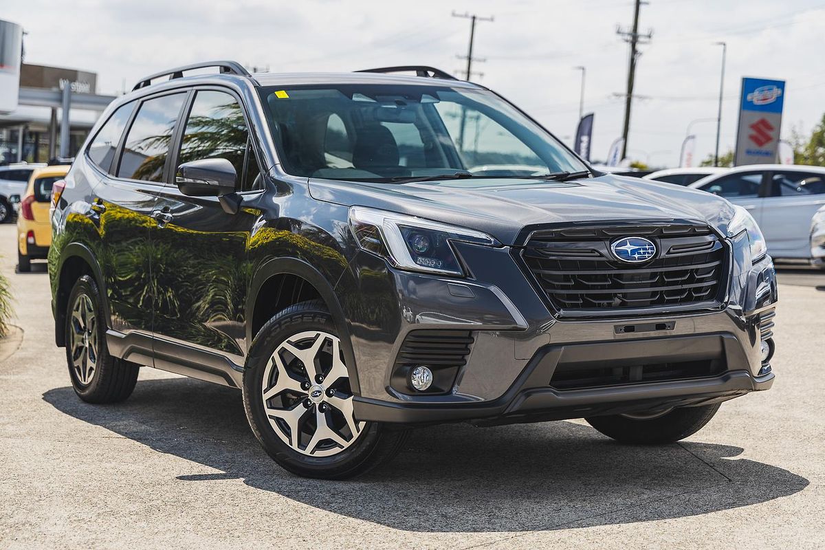 2023 Subaru Forester 2.5i S5