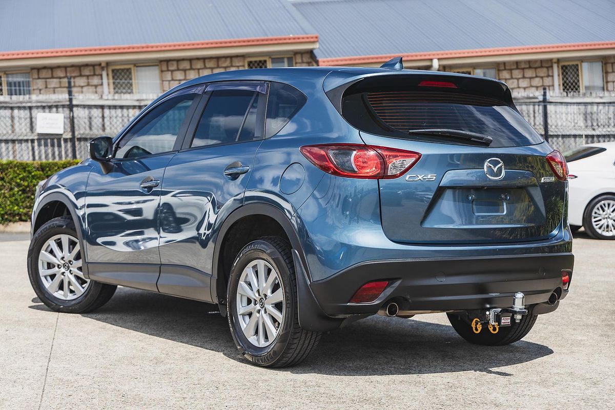 2017 Mazda CX-5 Maxx Sport KE Series 2