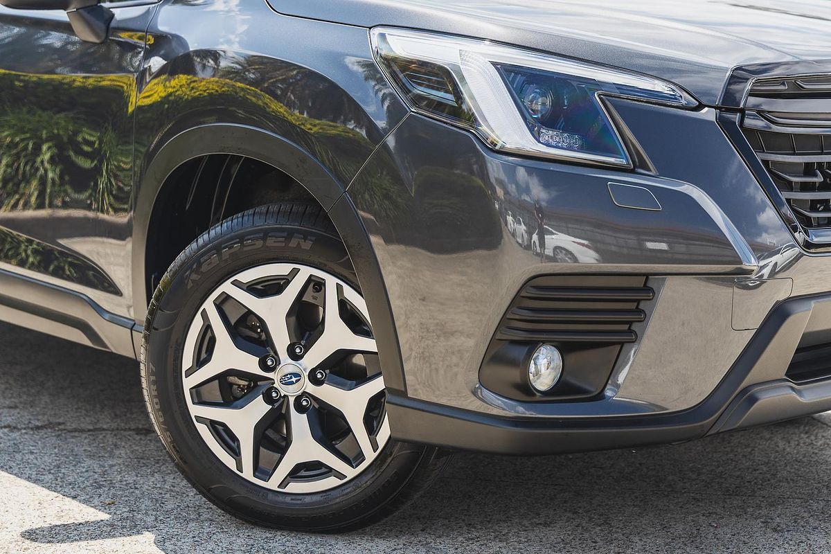 2023 Subaru Forester 2.5i S5