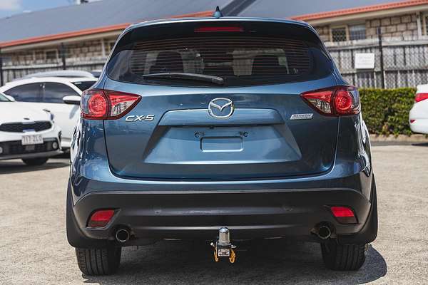 2017 Mazda CX-5 Maxx Sport KE Series 2