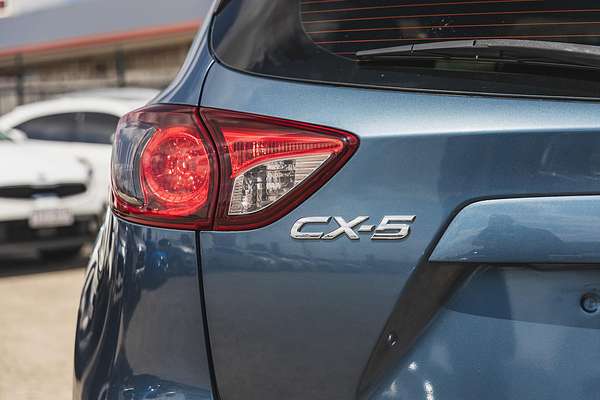 2017 Mazda CX-5 Maxx Sport KE Series 2