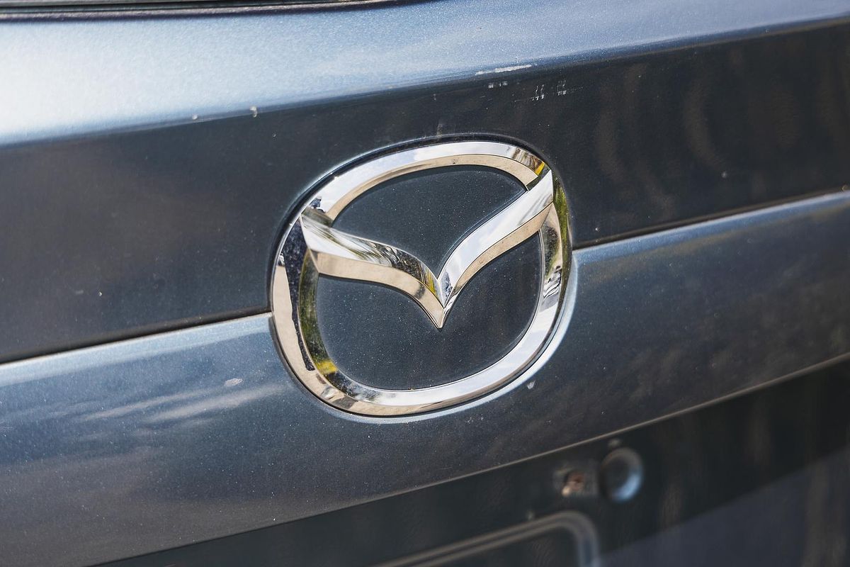 2017 Mazda CX-5 Maxx Sport KE Series 2