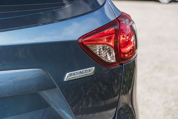 2017 Mazda CX-5 Maxx Sport KE Series 2