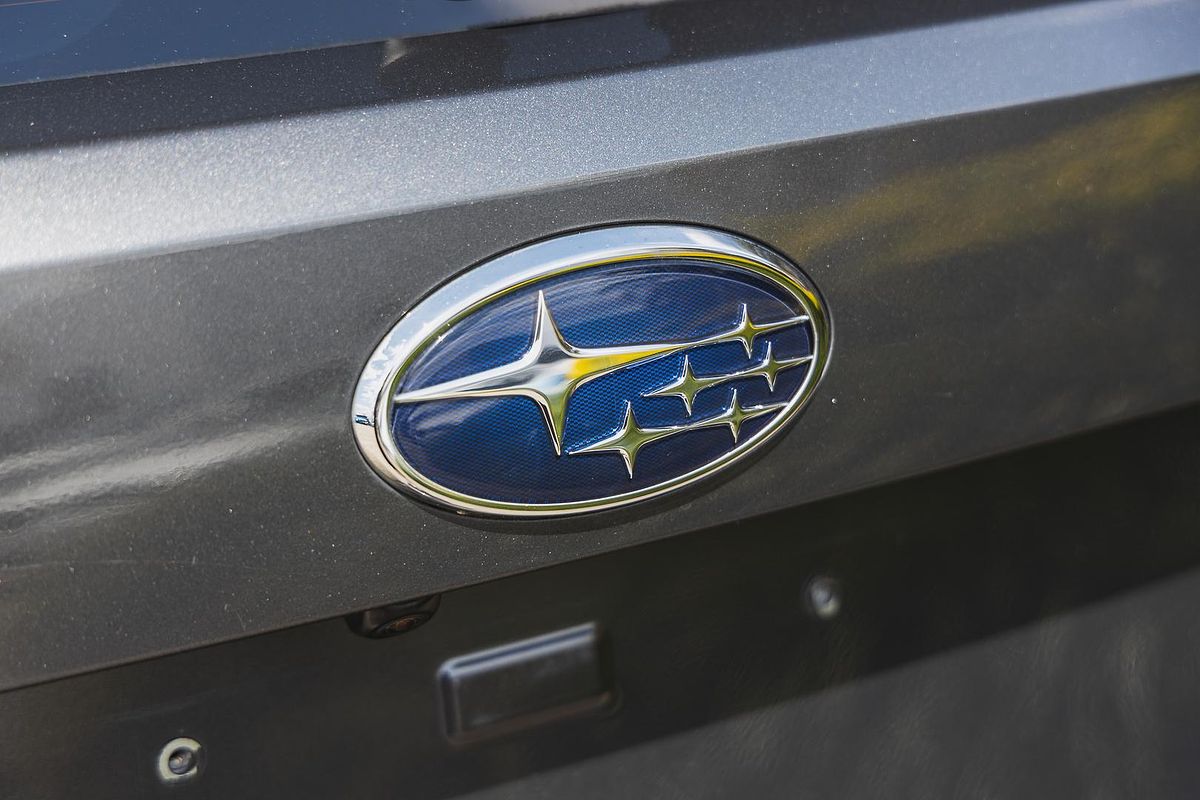 2023 Subaru Forester 2.5i S5