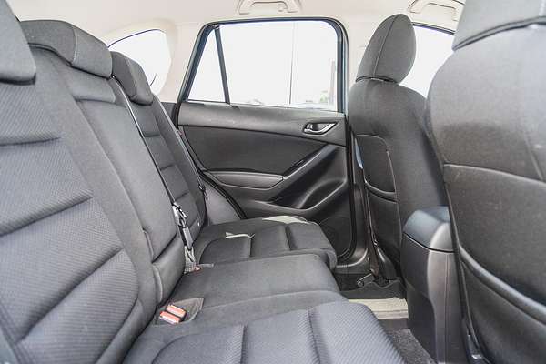 2017 Mazda CX-5 Maxx Sport KE Series 2