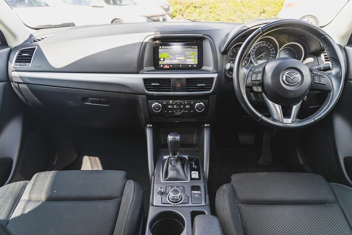 2017 Mazda CX-5 Maxx Sport KE Series 2