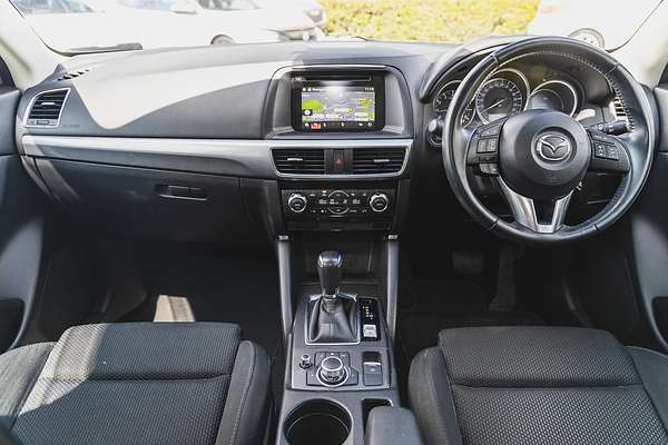 2017 Mazda CX-5 Maxx Sport KE Series 2