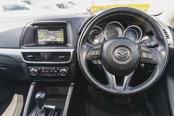 2017 Mazda CX-5 Maxx Sport KE Series 2