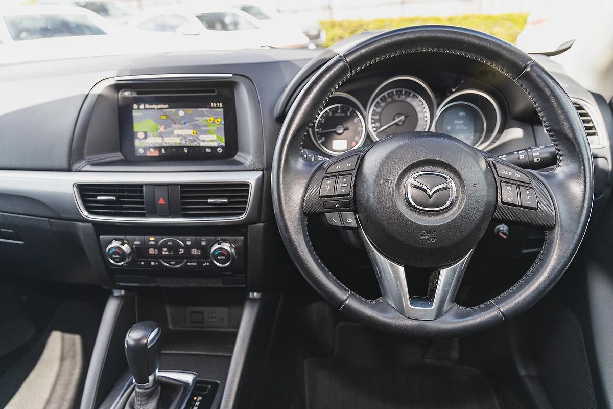 2017 Mazda CX-5 Maxx Sport KE Series 2