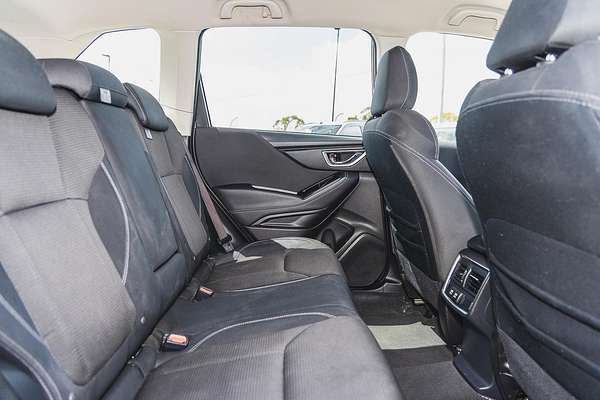2023 Subaru Forester 2.5i S5