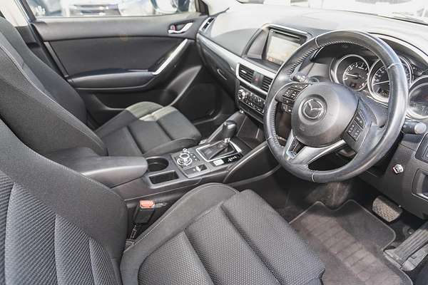 2017 Mazda CX-5 Maxx Sport KE Series 2