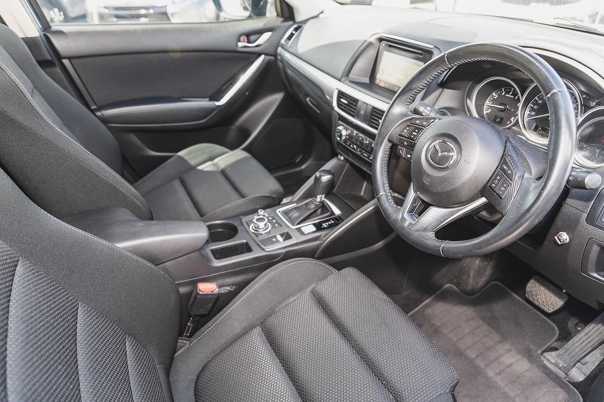 2017 Mazda CX-5 Maxx Sport KE Series 2