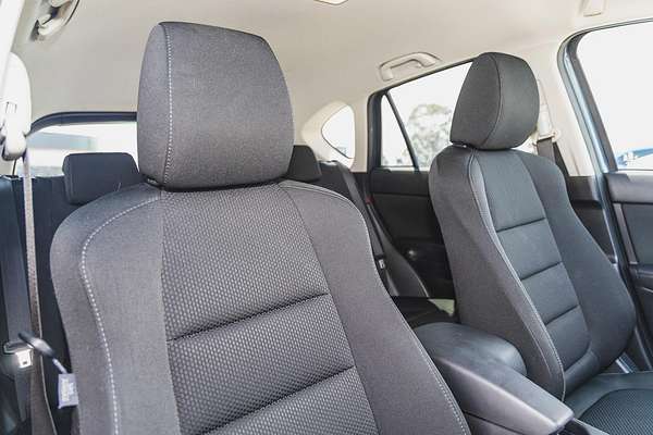 2017 Mazda CX-5 Maxx Sport KE Series 2
