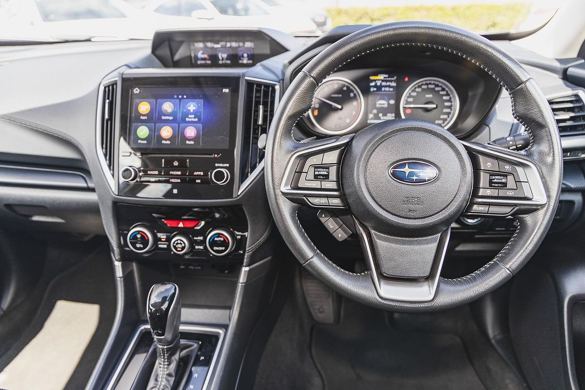 2023 Subaru Forester 2.5i S5
