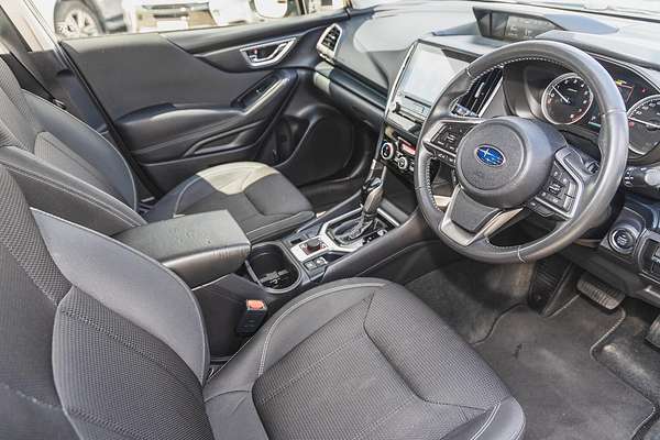 2023 Subaru Forester 2.5i S5