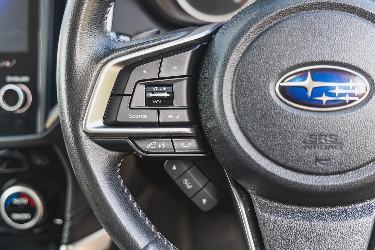 2023 Subaru Forester 2.5i S5