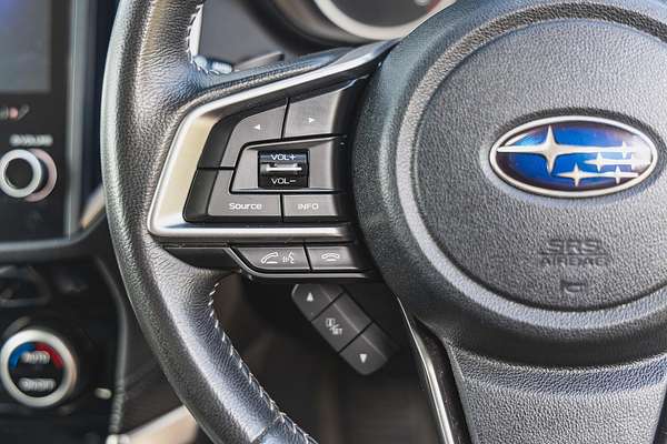 2023 Subaru Forester 2.5i S5