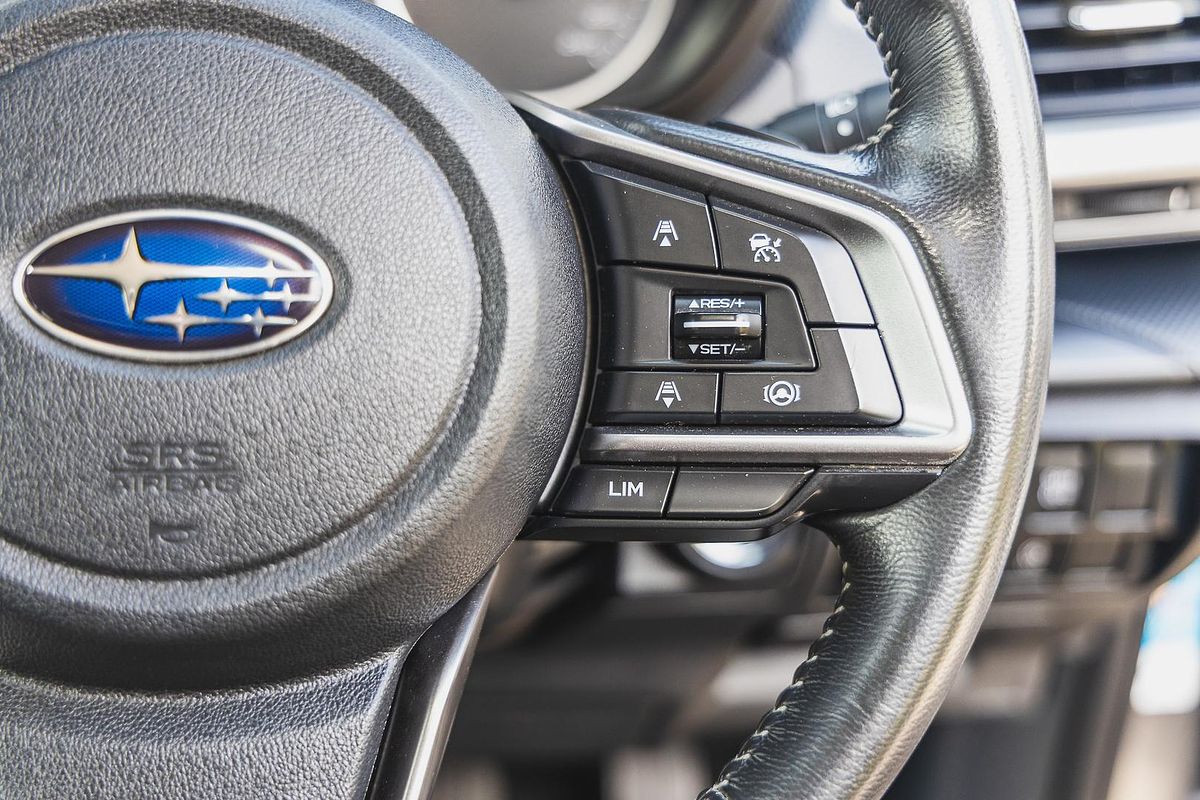 2023 Subaru Forester 2.5i S5