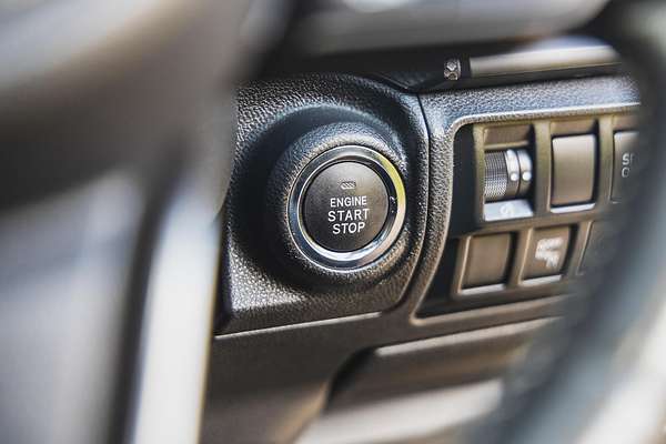 2023 Subaru Forester 2.5i S5