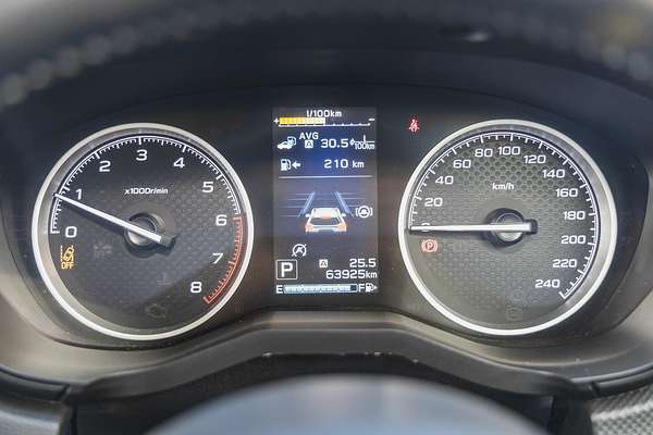 2023 Subaru Forester 2.5i S5