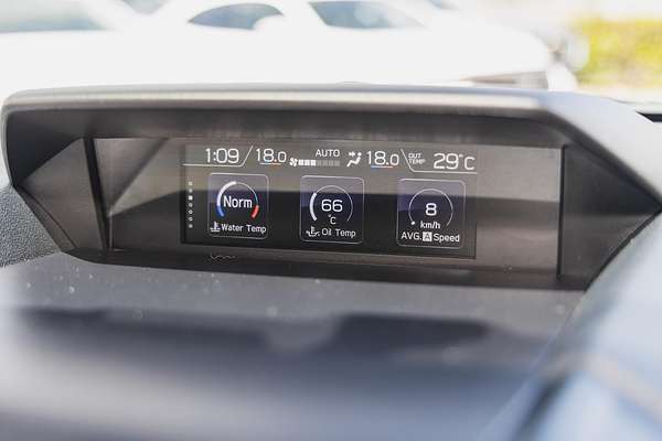 2023 Subaru Forester 2.5i S5