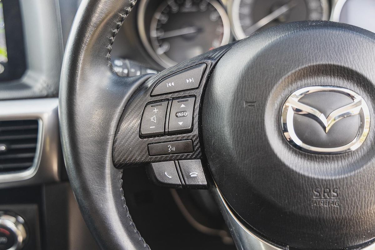 2017 Mazda CX-5 Maxx Sport KE Series 2