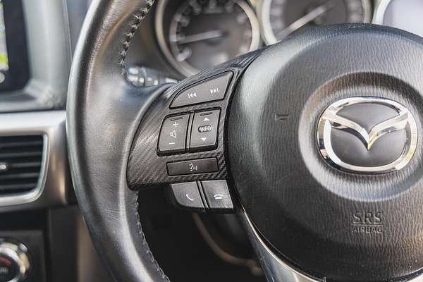 2017 Mazda CX-5 Maxx Sport KE Series 2