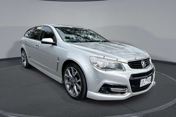 2014 Holden Commodore SS V VF