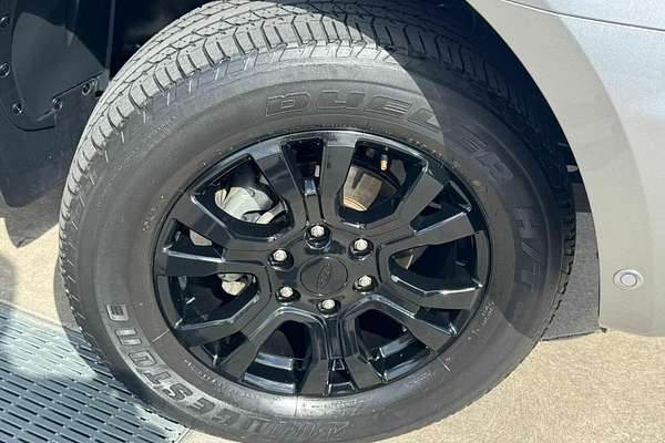 2021 Ford Ranger XLT PX MkIII 4X4 3.2L