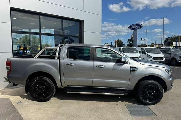 2021 Ford Ranger XLT PX MkIII 4X4 3.2L