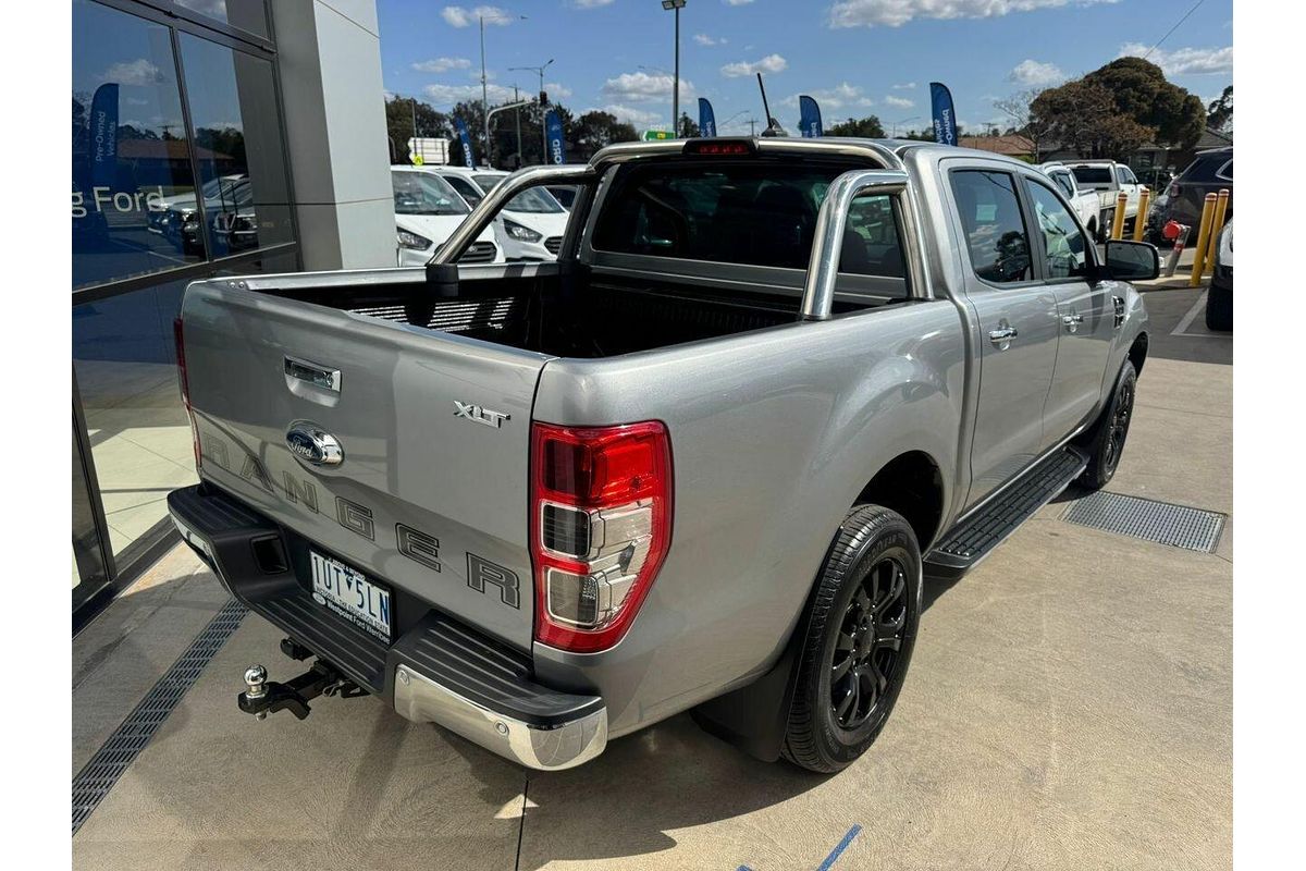 2021 Ford Ranger XLT PX MkIII 4X4 3.2L