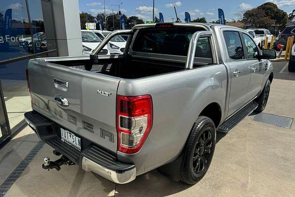 2021 Ford Ranger XLT PX MkIII 4X4 3.2L