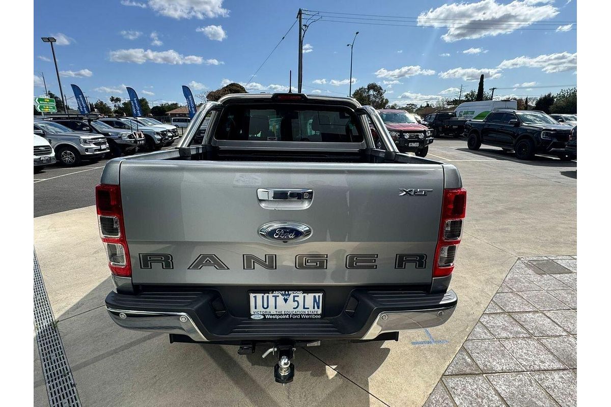 2021 Ford Ranger XLT PX MkIII 4X4 3.2L